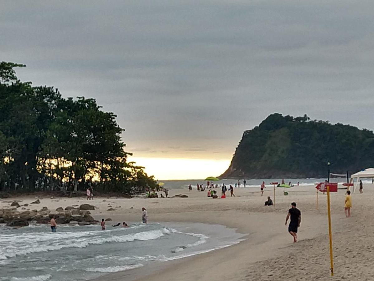 Casa Em Condominio Fechado, Ambiente Familiar Sao Sebastiao  Exteriör bild